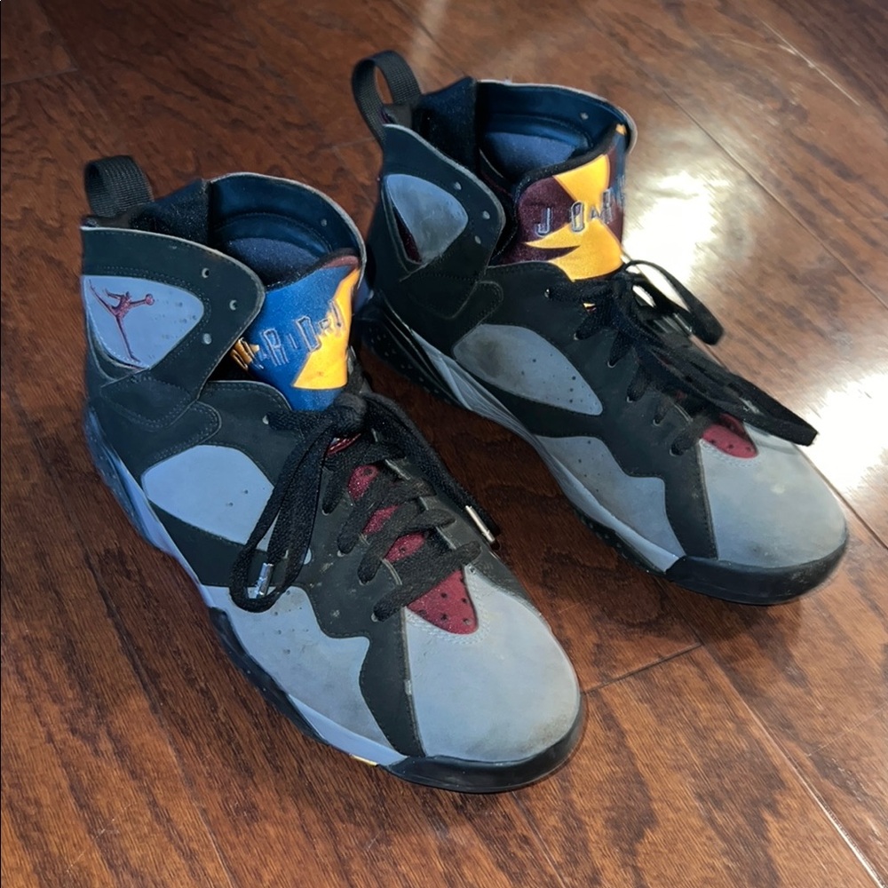 Air Jordan 7 ‘Bordeaux’